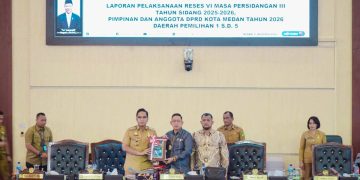 Rico Waas Dorong Aspirasi Reses Jadi Program Nyata dan Tepat Sasaran