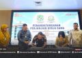 DPRD – Kejari Medan Tandatangani Perjanjian Kerja Sama di Bidang Perdata dan Tata Usaha Negara