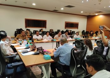 RDP Dengan Warga Dusun IX Sampali, Komisi A DPRD Sumut Rekomendasikan Penyelesaian Secepatnya Hak Atas Tanah
