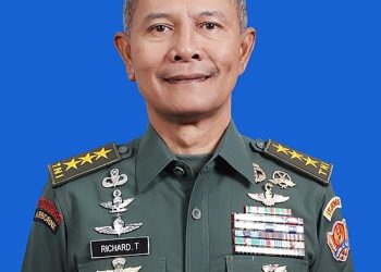 Namanya Kembali Mencuat, Letjen Richard Tampubolon Layak Jabat KSAD