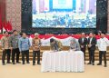 Bobby Nasution Tekankan Percepatan Pembangunan Usai Penandatanganan KUA-PPAS P-APBD 2026