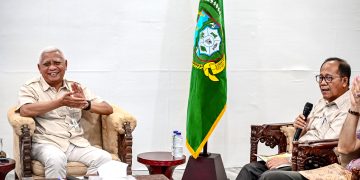 Gunungsitoli Capai Target UHC, Wagub Surya Minta Pelayanan Kesehatan Terus Diperkuat