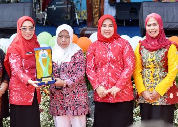 Peringati Hari Anak 2026, TP PKK Sumut Ajak Orangtua Perkuat Karakter Anak Sejak dari Keluarga