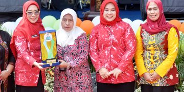 Peringati Hari Anak 2026, TP PKK Sumut Ajak Orangtua Perkuat Karakter Anak Sejak dari Keluarga