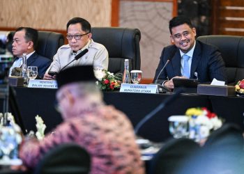 Gubernur Bobby Usulkan 4 Skema Satukan Potensi Ekonomi 10 Provinsi se-Sumatera