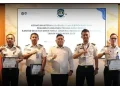 Kanim Kelas II TPI Belawan Raih Penghargaan Terbaik RKT RB