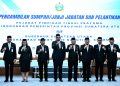 Gubernur Bobby Nasution Lantik Tiga Pejabat Pimpinan Tinggi Pratama, Tekankan Target Pembangunan Terukur