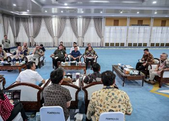 Bobby Nasution Bersama Kementerian PKP Kolaborasi Sediakan Hunian Layak bagi Masyarakat