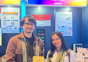 Pengusaha UMKM Kopi Lapang Pakpak Bharat Terpilih Menginkuti   IDEAS PROJECT ASEAN Women MSMES Acceleration EXPO di Seoul, Korea Selatan
