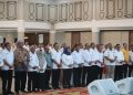 Bupati Pakpak Bharat H Mutsyuhito Solin, Dr, M.Pd Hadiri Rapat Reforma Agraria Provinsi Sumatera Utara Tahun 2026
