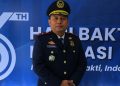 Kakanim Kelas II TPI Belawan Ucapkan HUT TNI AL yang ke 81