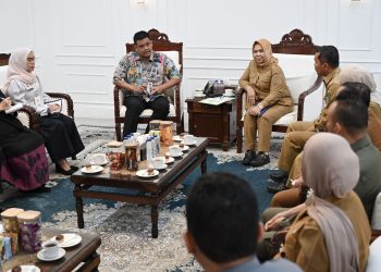 Bobby Nasution Tegaskan Usaha Tak Berizin dan Ganggu Kamtibmas Tak Boleh Beroperasi