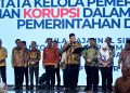 Teken Komitmen Bersama KPK,   Bobby Nasution Dorong Pencegahan Korupsi Dilakukan Komprehensif