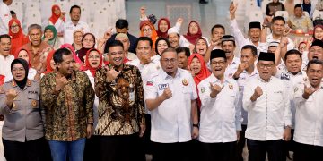 Bobby Nasution Ajak IKM Sumut Perkuat Ekonomi Keumatan dan Industri Halal