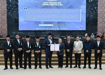 Pemprov Sumut dan DPRD Sepakati Perubahan APBD 2026, Bobby Nasution Tekankan Eksekusi Cepat