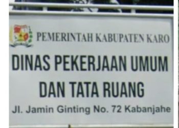 BPK Temukan Kelebihan Pembayaran Rp298,5 Juta di Dinas PUTR Karo, Kadis Mangkir Konfirmasi