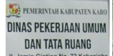 BPK Temukan Kelebihan Pembayaran Rp298,5 Juta di Dinas PUTR Karo, Kadis Mangkir Konfirmasi