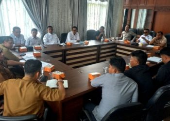 Komisi III DPRD Pelalawan Panggil PT EMP Bentu Limited dan PT RSS 