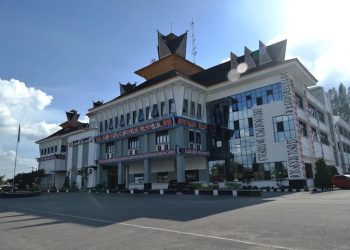 Dugaan di Bapenda Karo Tahun 2025
