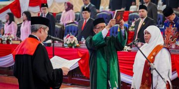 DPRD Medan Gelar Paripurna Pergantian Pimpinan, Sri Rezeki Amd Resmi Gantikan Rajudin Sagala SPdI