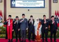 Pimpinan DPRD Medan Berganti, Rico Waas Dorong Sinergi Eksekutif-Legislatif