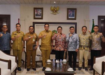 Rico Waas Dorong PT KIM Perkuat Daya Tarik Investasi dan Buka Lapangan Kerja Baru