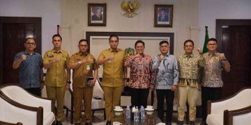 Rico Waas Dorong PT KIM Perkuat Daya Tarik Investasi dan Buka Lapangan Kerja Baru