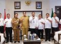 Wali Kota Medan Ajak Peserta JWB Jelajahi Kuliner dan Mampir ke Gallery Mustika Deli