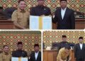 Pertanggungjawaban Pelaksanaan APBD Kabupaten Pelalawan Tahun 2025