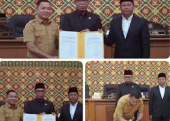 Pertanggungjawaban Pelaksanaan  APBD Kabupaten Pelalawan Tahun 2025