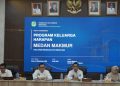 Wali Kota Tambah Kuota 10 Ribu Penerima PKH Medan Makmur