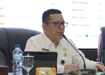 Penentuan Peringkat DTSEN Warga Mutlak Kewenangan BPS