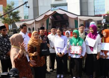 PBAK UINSU Diikuti 4.359 Mahasiswa, Rektor Nurhayati Ingatkan Ancaman Narkoba dan Tantangan Era Informasi