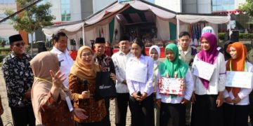 PBAK UINSU Diikuti 4.359 Mahasiswa, Rektor Nurhayati Ingatkan Ancaman Narkoba dan Tantangan Era Informasi