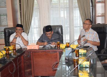 DPRD Langkat Ingatkan PT Gametraco Tunggal Segera Urus Izin Pendirian Tower