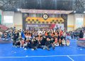 Santri Pesantren Darul Mursyid Raih Juara 1 Ajang Andalas Open Karate Championship 2026
