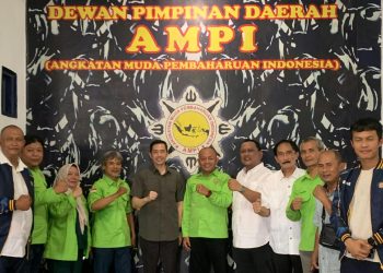 Ketua DPD AMPI Sumut Terima Audensi FWTM, Bahas Bencana, Lingkungan Hingga Ketahanan Pangan