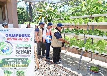 Pelindo Multi Terminal Dorong Masyarakat Kelola Lingkungan secara Berkelanjutan di wilayah Operasional Pelabuhan Malahayati
