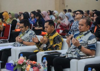 Rico Waas Dorong KPRI Pemko Medan Jadi Koperasi yang Profesional, Modern dan Berkelanjutan