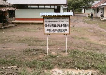 SDN 050703 Kepala Sungai Diduga Tidak Memfungsikan Komite Sekolah