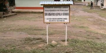 SDN 050703 Kepala Sungai Diduga Tidak Memfungsikan Komite Sekolah