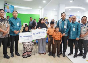 Rico Waas Dorong Perlindungan Pekerja Diperluas, Perkuat Sinergi Pemko Medan-BPJS Ketenagakerjaan