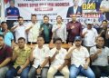 Terpilih Aklamasi, Ali Napiah Nasution Pimpin KSMI Kota Medan
