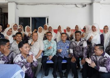 Dihadapan Komisi X DPR RI, Wakil Wali Kota Medan Tegaskan Pendidikan Tak Boleh Lumpuh Akibat Bencana
