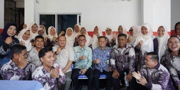Dihadapan Komisi X DPR RI, Wakil Wali Kota Medan Tegaskan Pendidikan Tak Boleh Lumpuh Akibat Bencana