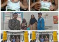DPD Mantab (Maju Dan Tetap Bobby) Kabupaten Asahan Bantu Balita Dengan Program UHC Gubsu