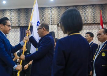 Lantik LP3KD, Rico Waas Dorong Pesparani Jadi Agenda Seni dan Budaya Rutin Kota Medan