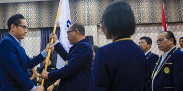 Lantik LP3KD, Rico Waas Dorong Pesparani Jadi Agenda Seni dan Budaya Rutin Kota Medan