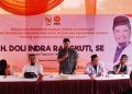 Sosialisasi Perda Trantibum, Doli Ingatkan Masyarakat Senantiasa   Waspada Terhadap Tingginya Tingkat Kriminalitas