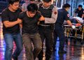 Warga Amankan Terduga Pelaku Pencurian, Polsek Simpang Empat Gerak Cepat Evakuasi Ke Rumah Sakit